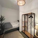 Modern Design 75Sq Apartment In Berlin Mitte