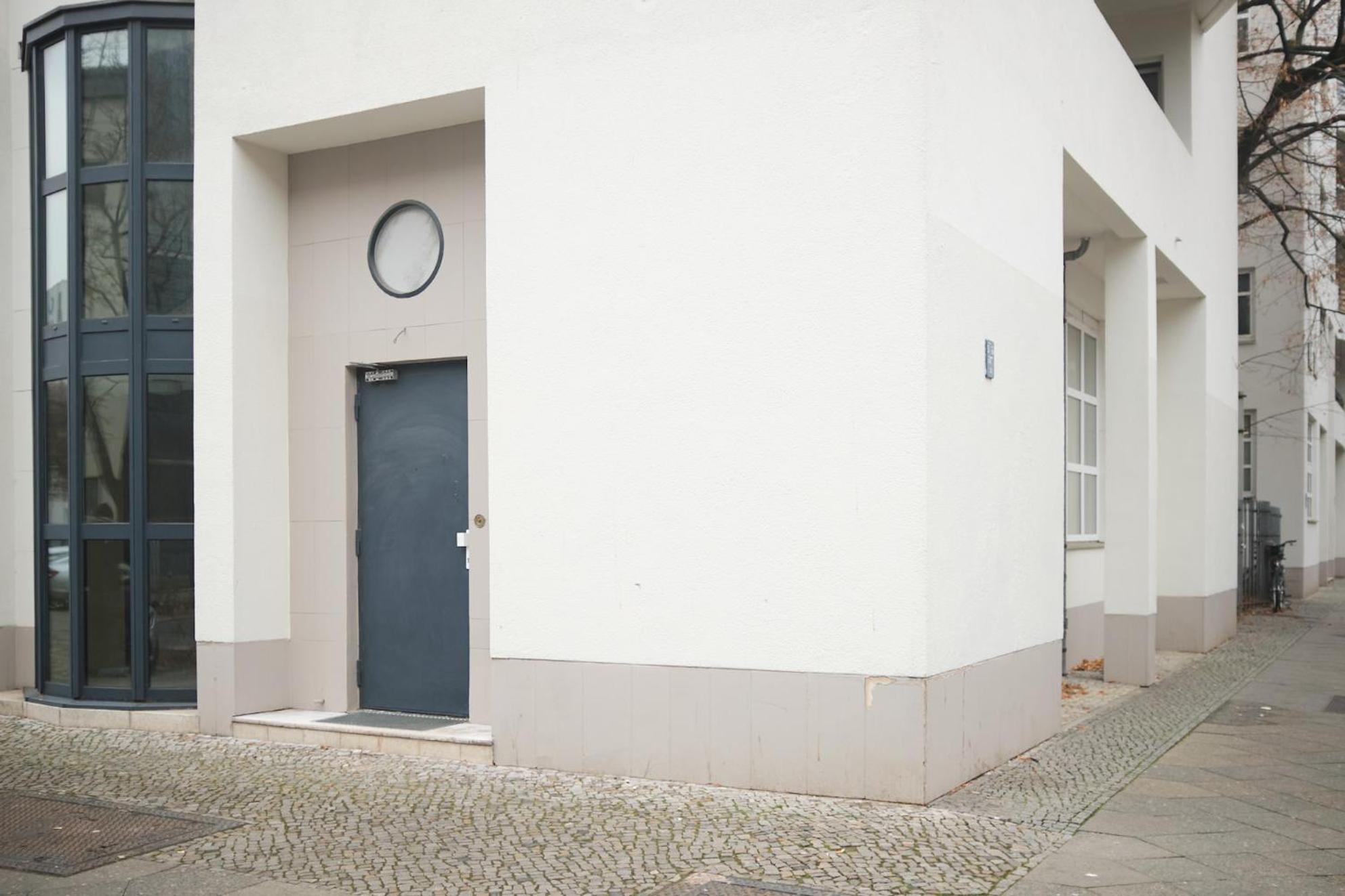 Apartment Modern Design 75sq In Mitte *