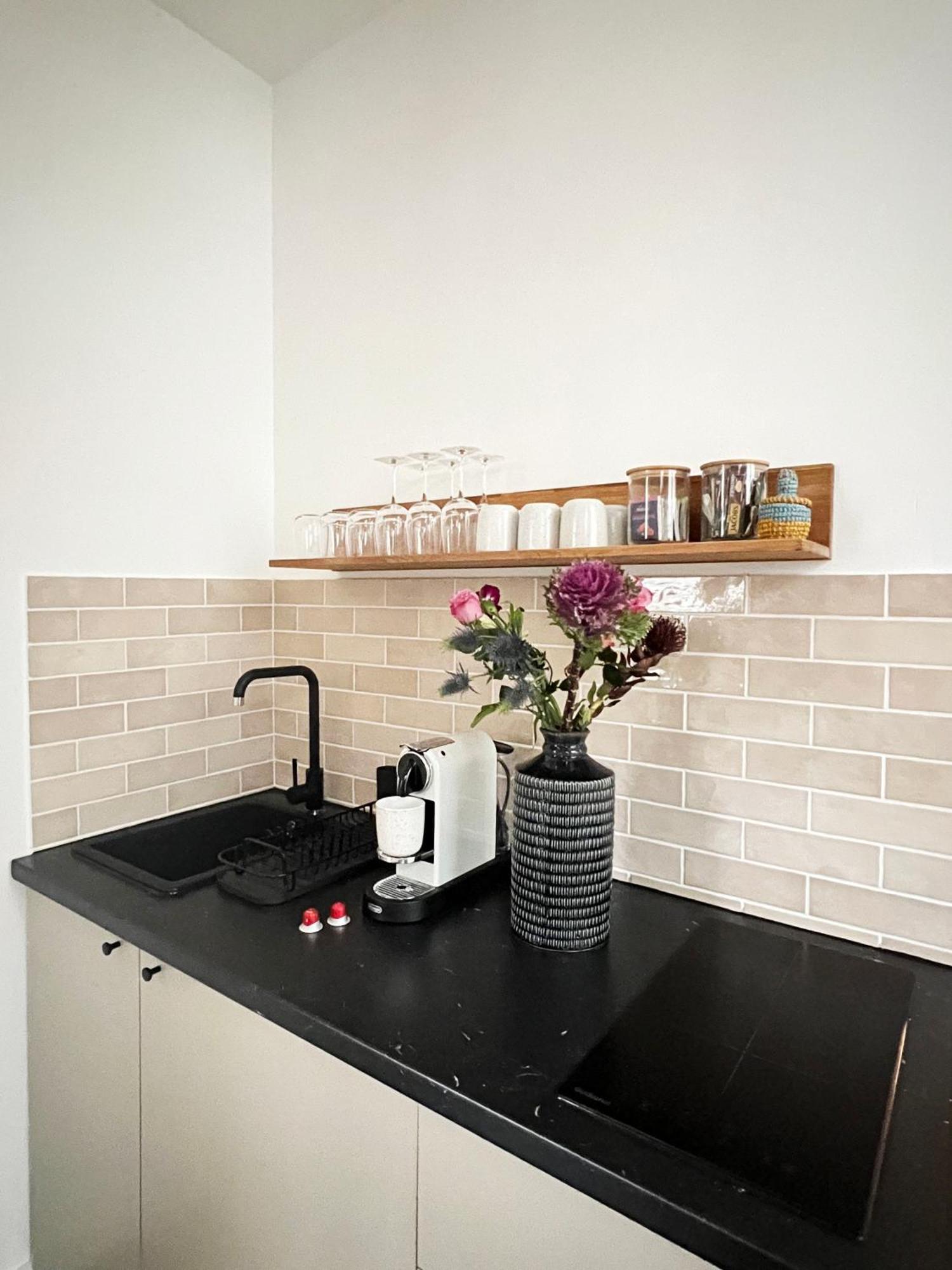 Apartment Modern Design 75sq In Mitte Berlin